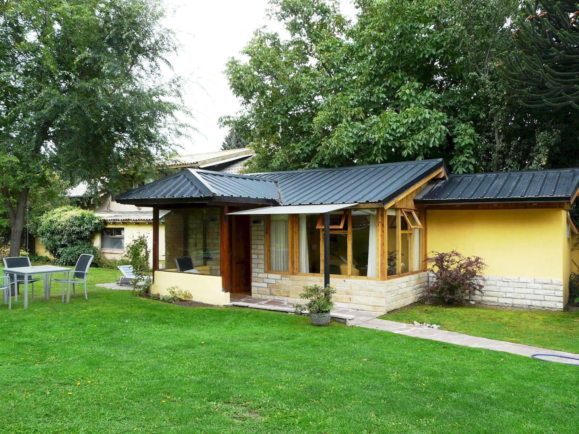 Casa Labian Cabanas San Carlos de Bariloche Extérieur photo